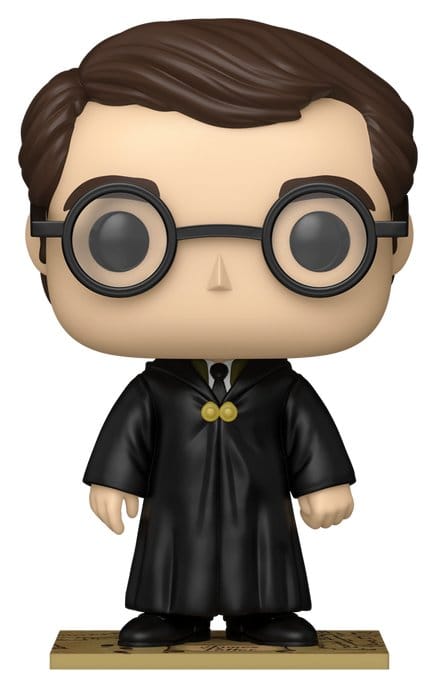 PRE ORDINE - Harry Potter POP! Movies Vinyl Figure James Potter 9 cm