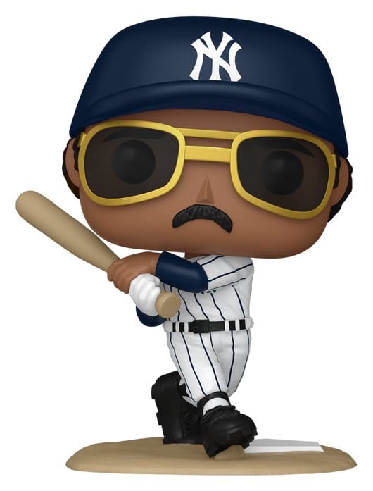PRE ORDINE - MLB POP! Vinyl Figure Yankees- Reggie Jackson 9 cm