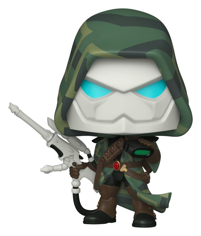 PRE ORDINE - Warhammer 40,000 POP! Games Vinyl Figure Aeldari Ranger 9 cm