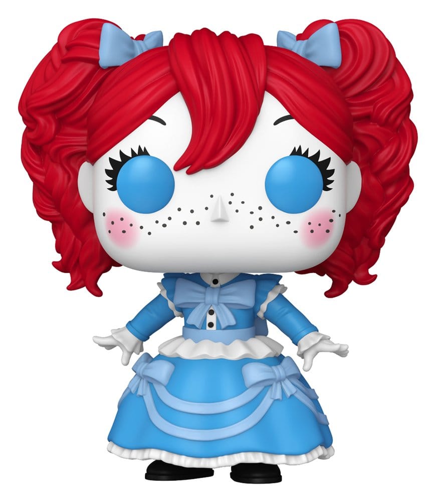 PRE ORDINE - Poppy Playtime POP! Games Vinyl Figure Poppy 9 cm