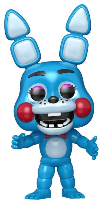 PRE ORDINE - Five Nights at Freddy's POP! Games Vinyl Figure Toy Bonnie 9 cm