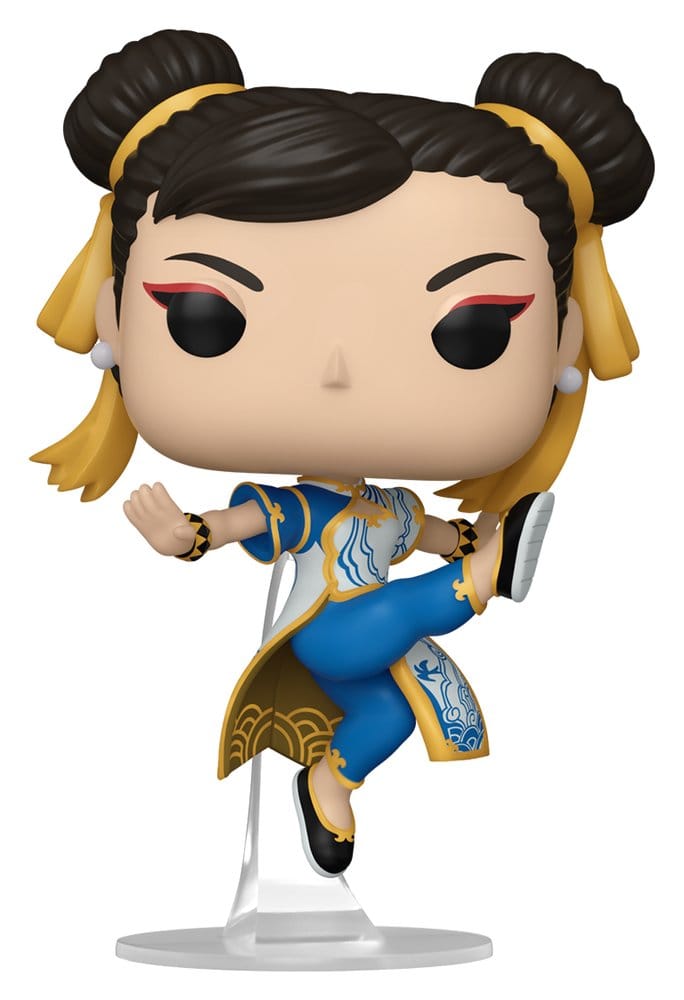 PRE ORDINE - Street Fighter 6 POP! Games Vinyl Figure Chun-li 9 cm