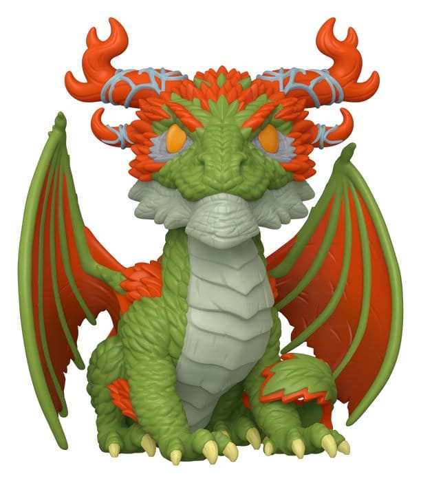 PRE ORDINE - Dungeons & Dragons Super Sized POP! Animation Vinyl Figure Spirit Dragon 15 cm