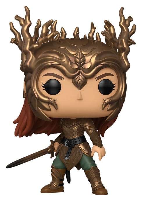 PRE ORDINE - Folk of Air Series POP! Books Vinyl Figure Queen of Nothing - Jude (Armor) 9 cm