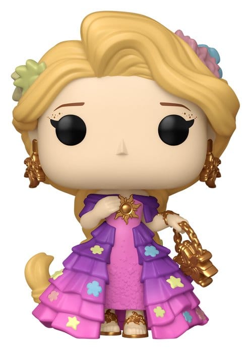 PRE ORDINE - Disney Princess POP! Vinyl Figure Rapunzel (Grand Entrance) 9 cm