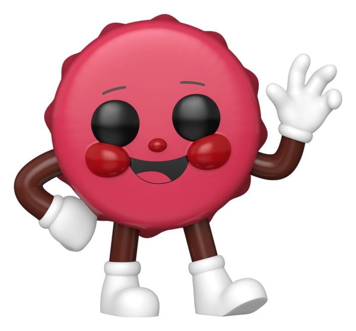 PRE ORDINE - Fallout POP! Games Vinyl Figure Cappy 9 cm