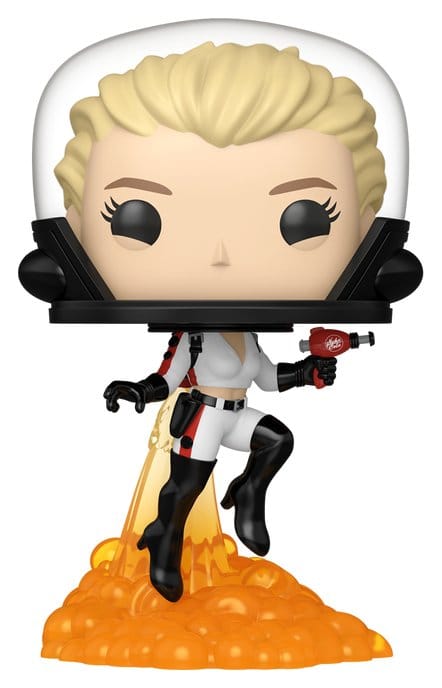 PRE ORDINE - Fallout POP! Games Vinyl Figure Nuka Girl 9 cm