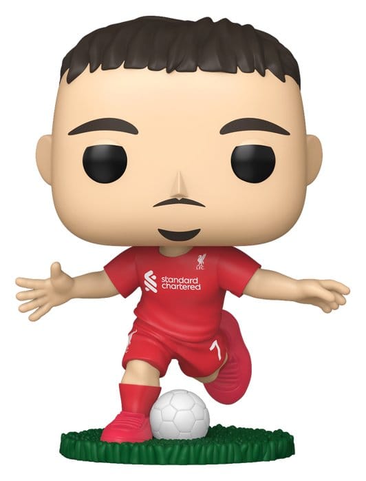 PRE ORDINE - Liverpool F.C. POP! Football Vinyl Figure Florian Wirtz 9 cm