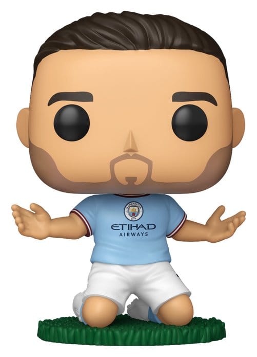 PRE ORDINE - Manchester City F.C. POP! Football Vinyl Figure Rodri 9 cm