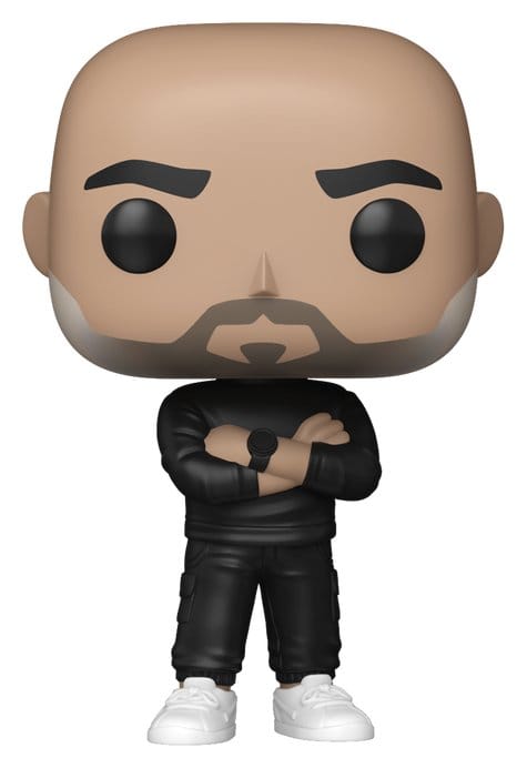 PRE ORDINE - Manchester City F.C. POP! Football Vinyl Figure Pep Guardiola 9 cm