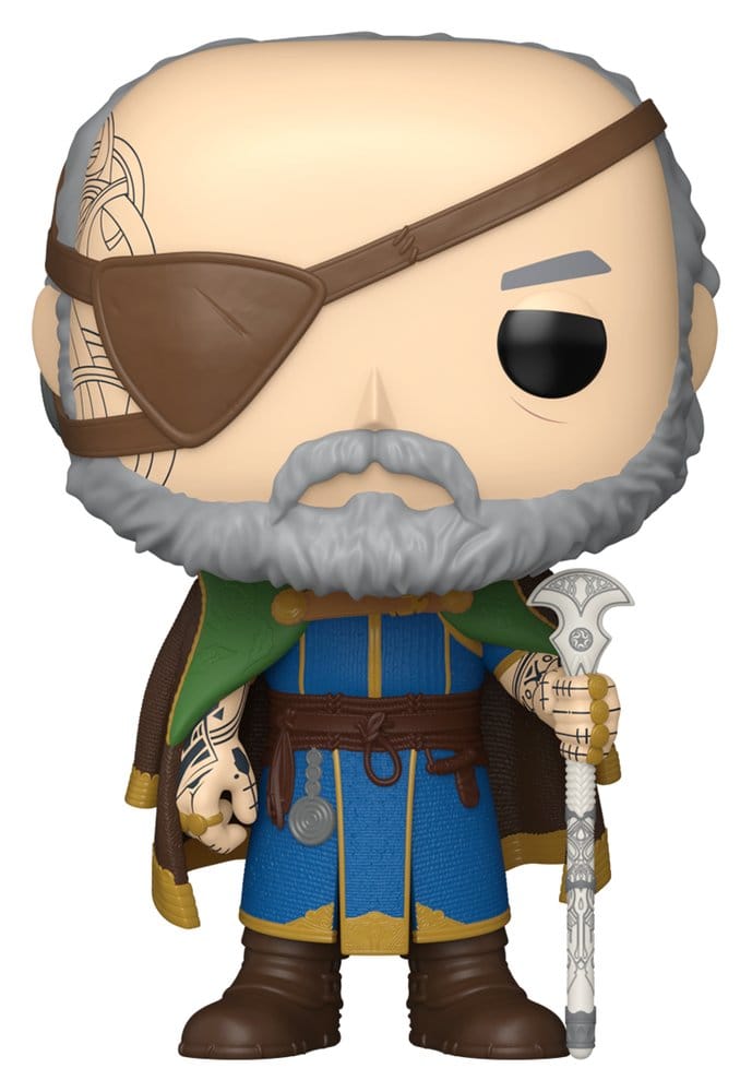 PRE ORDINE - God of War Ragnarök POP! Games Vinyl Figure Odin 9 cm