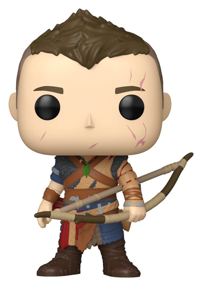 PRE ORDINE - God of War Ragnarök POP! Games Vinyl Figure Atreus 9 cm