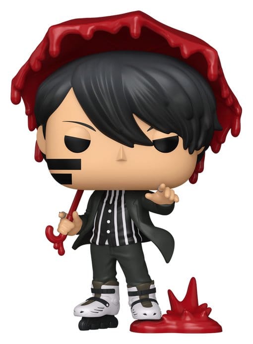 PRE ORDINE - Tougen Anki POP! Animation Vinyl Figure Naito Mudano 9 cm