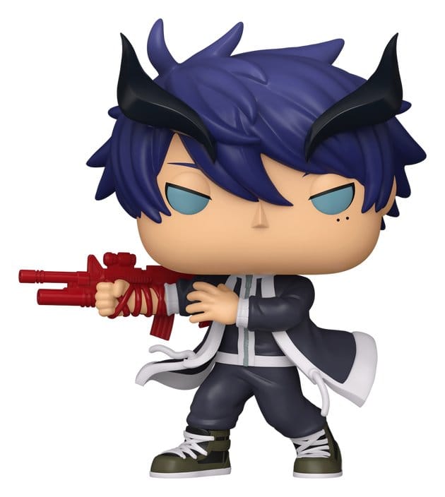 PRE ORDINE - Tougen Anki POP! Animation Vinyl Figure Shiki 9 cm