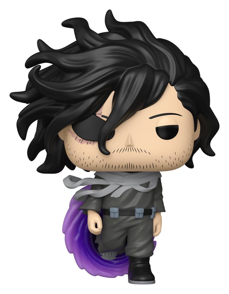 PRE ORDINE - My Hero Academia POP! Animation Figure Aizawa 9 cm