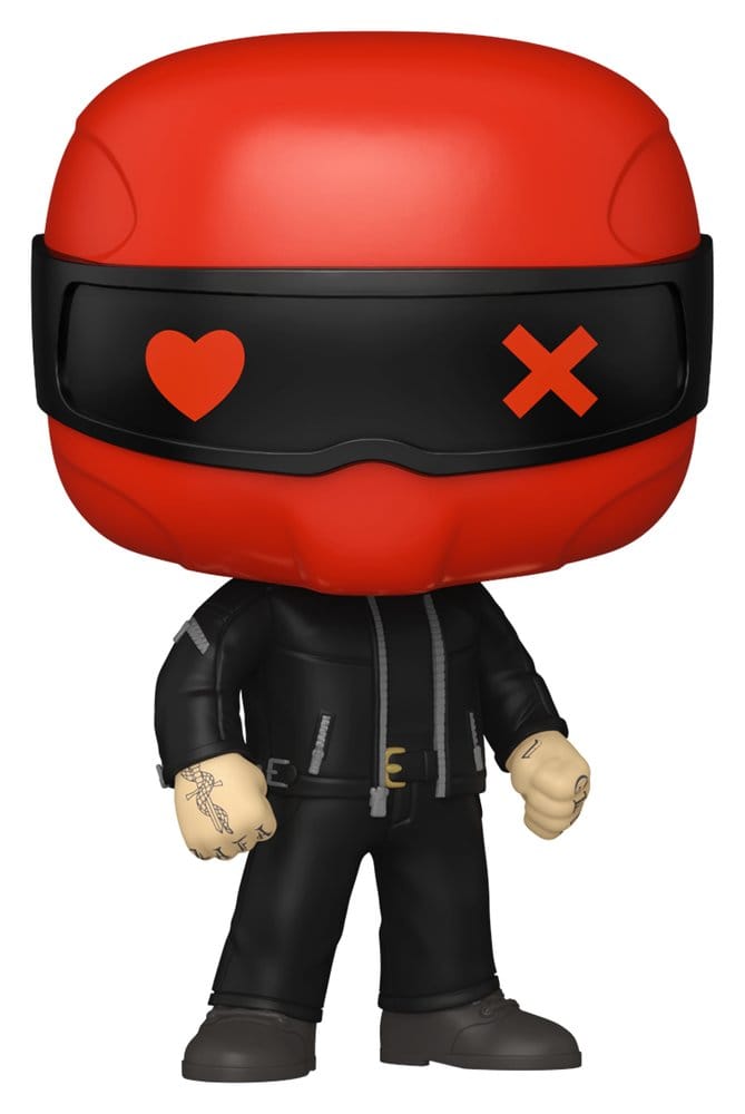 PRE ORDINE - Into the Darkness POP! Books Vinyl Figure Junior Trocci 9 cm