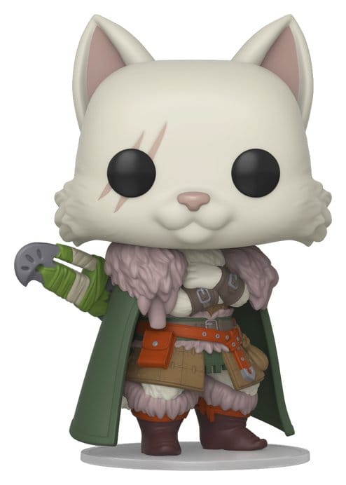 PRE ORDINE - Monster Hunter Wilds POP! Games Vinyl Figure Athos 9 cm