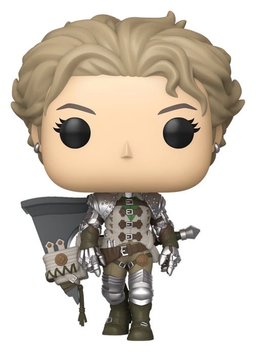 PRE ORDINE - Monster Hunter Wilds POP! Games Vinyl Figure Olivia 9 cm