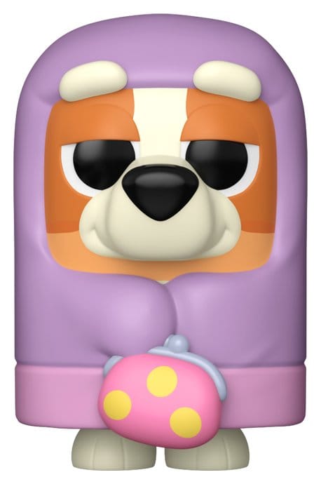 PRE ORDINE - Bluey POP! Animation Vinyl Figure Granny Rita 9 cm
