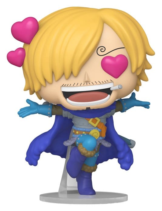 PRE ORDINE - One Piece POP! Vinyl Animation Figure Sanji 9 cm