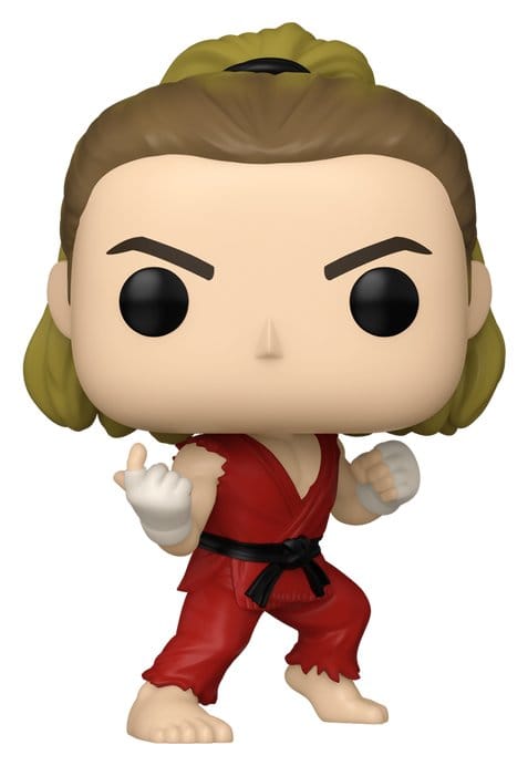 PRE ORDINE - Street Fighter (2026) POP! Movies Vinyl Figure Ken 9 cm