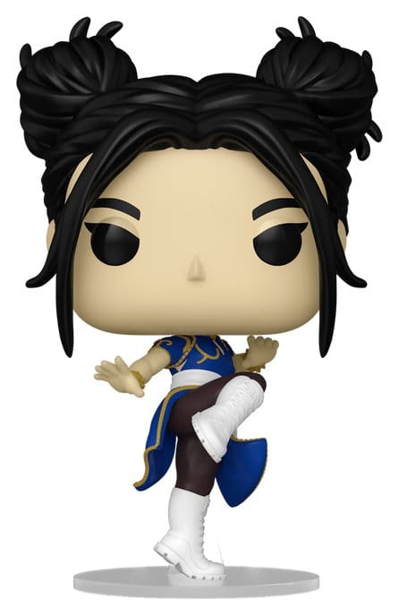 PRE ORDINE - Street Fighter (2026) POP! Movies Vinyl Figure Chun-Li 9 cm