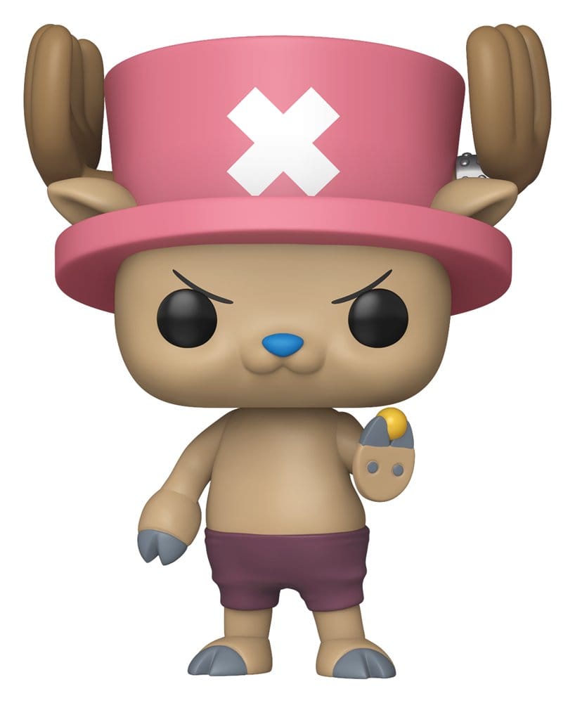 PRE ORDINE - One Piece Super Sized Jumbo POP! Vinyl Figure Chopper 25 cm
