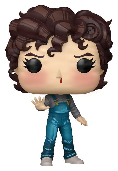 PRE ORDINE - Stranger Things: Tales from '86 POP! Animation Vinyl Figure Eleven 9 cm