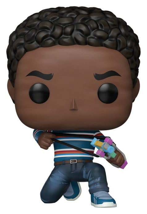PRE ORDINE - Stranger Things: Tales from '86 POP! Animation Vinyl Figure Lucas 9 cm