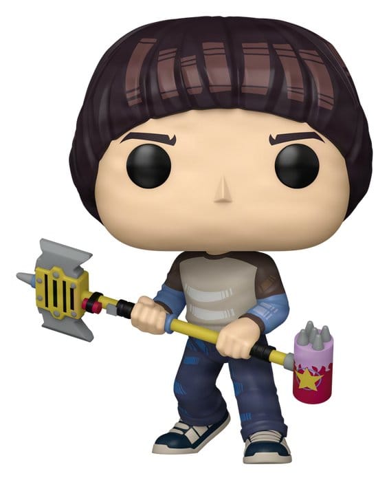 PRE ORDINE - Stranger Things: Tales from '86 POP! Animation Vinyl Figure Will 9 cm