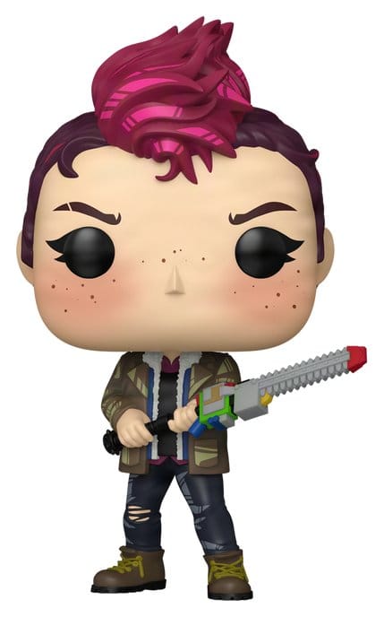 PRE ORDINE - Stranger Things: Tales from '86 POP! Animation Vinyl Figure Nikki 9 cm