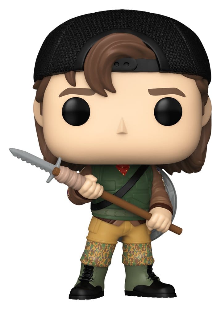 PRE ORDINE - Stranger Things POP! TV Vinyl Figures Steve Harrington 9 cm