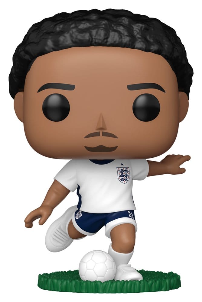 PRE ORDINE - EFL POP! Football Vinyl Figure England- Myles Lewis-Skelly 9 cm