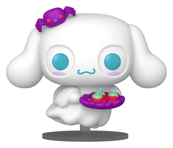 PRE ORDINE - Sanrio POP! Vinyl Figure : Hello Kitty- Cinnamoroll Spooky 9 cm