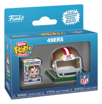 NFL Bitty POP! Helmets Vinyl Figures NFC Series 1 Assortment (12)