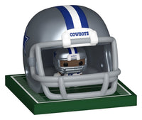 NFL Bitty POP! Helmets Vinyl Figures NFC Series 1 Assortment (12)