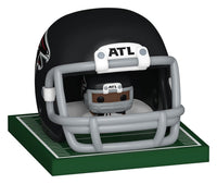 NFL Bitty POP! Helmets Vinyl Figures NFC Series 1 Assortment (12)
