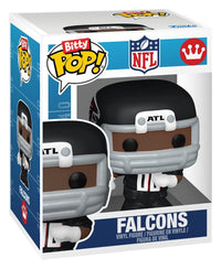 NFL Bitty POP! Helmets Vinyl Figures NFC Series 1 Assortment (12)