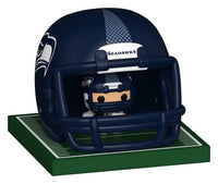 NFL Bitty POP! Helmets Vinyl Figures NFC Series 1 Assortment (12)