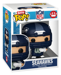 NFL Bitty POP! Helmets Vinyl Figures NFC Series 1 Assortment (12)