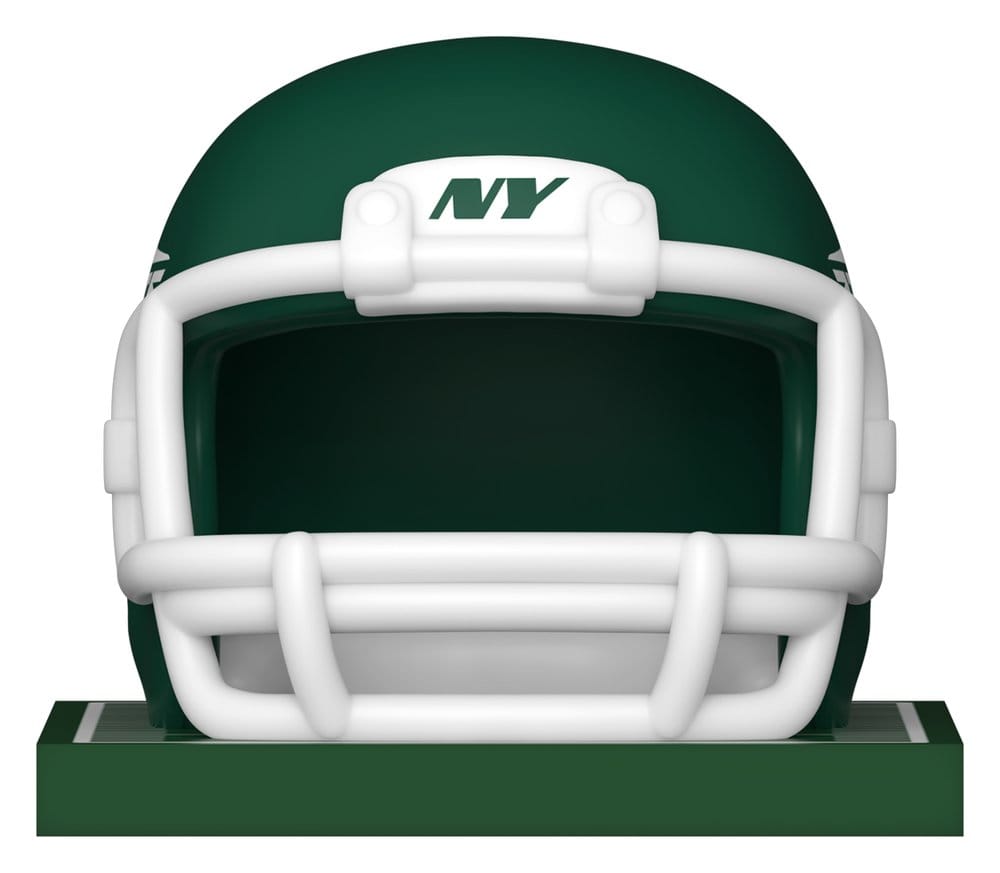 NFL Bitty POP! Helmets Vinyl Figures AFC Series 1 Assortment (12)