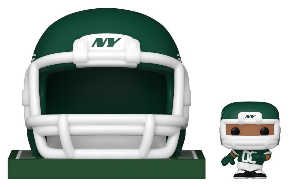 NFL Bitty POP! Helmets Vinyl Figures AFC Series 1 Assortment (12)
