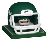NFL Bitty POP! Helmets Vinyl Figures AFC Series 1 Assortment (12)