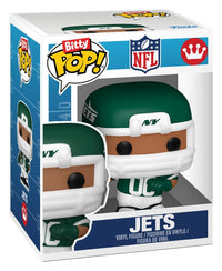 NFL Bitty POP! Helmets Vinyl Figures AFC Series 1 Assortment (12)