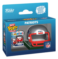 NFL Bitty POP! Helmets Vinyl Figures AFC Series 1 Assortment (12)