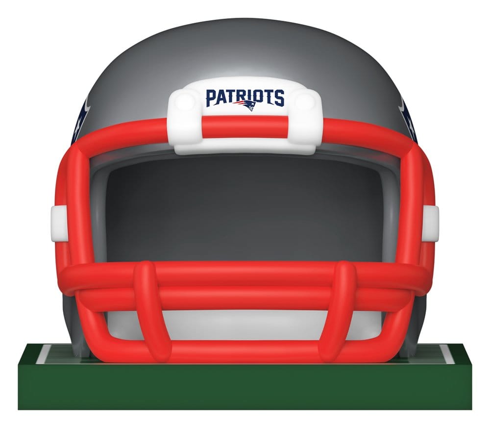 NFL Bitty POP! Helmets Vinyl Figures AFC Series 1 Assortment (12)
