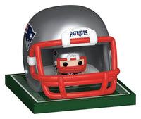 NFL Bitty POP! Helmets Vinyl Figures AFC Series 1 Assortment (12)