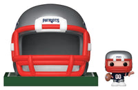 NFL Bitty POP! Helmets Vinyl Figures AFC Series 1 Assortment (12)