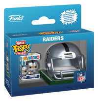 NFL Bitty POP! Helmets Vinyl Figures AFC Series 1 Assortment (12)