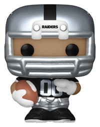 NFL Bitty POP! Helmets Vinyl Figures AFC Series 1 Assortment (12)